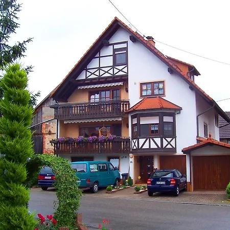 Appartement Abendsonne Am Europa-park Rheinhausen